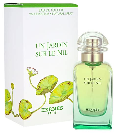 Un Jardin Sur Le Nil di Hermès unisex 